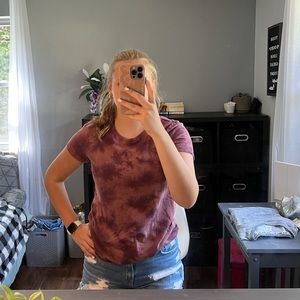 PINK tee